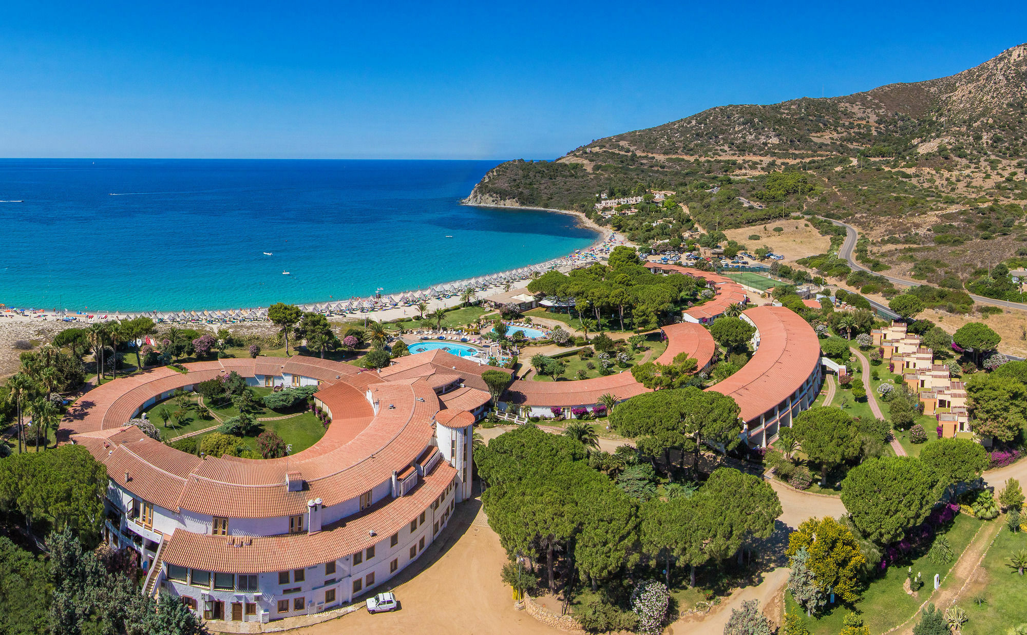 Cormoran Residence Виласимиус Екстериор снимка